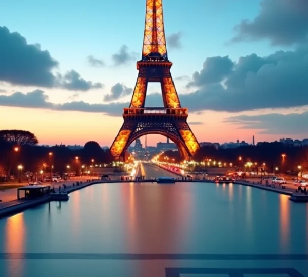 Aparthotels near the Eiffel Tower