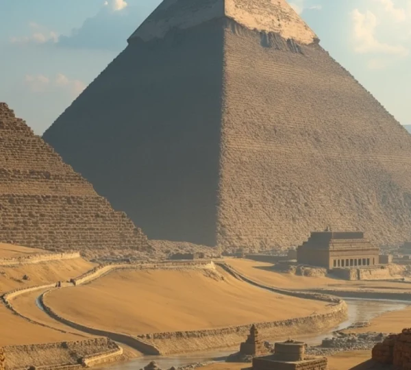 historic monuments in the world