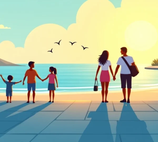 Family travel