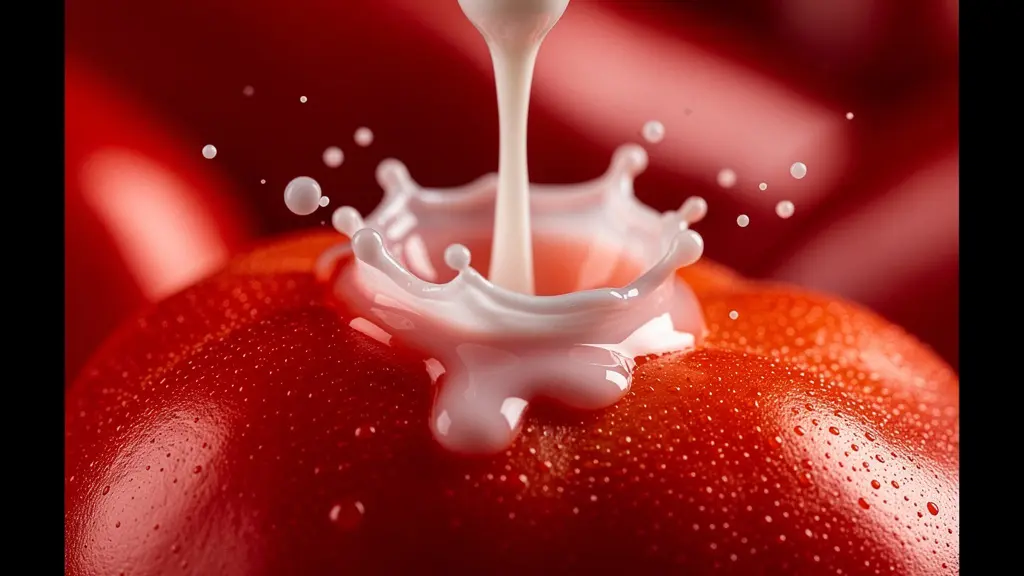 Aliments et boissons pour soulager la sensation de brûlure du piment